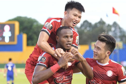 V-League 2019, vòng 7 v league, vong 7 v league, Hà Nội vs TPHCM, ha noi vs tphcm, Hà Nội FC, TPHCM