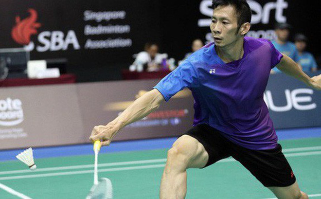 Nguyễn Tiến Minh, Cầu lông, tay vợt tiến minh, Olympic Tokyo 2020