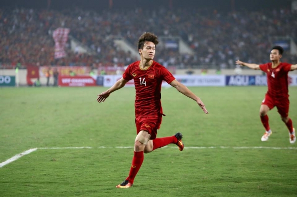 Nguyễn Hoàng Đức, Viettel, U23 Việt Nam, Park Hang Seo