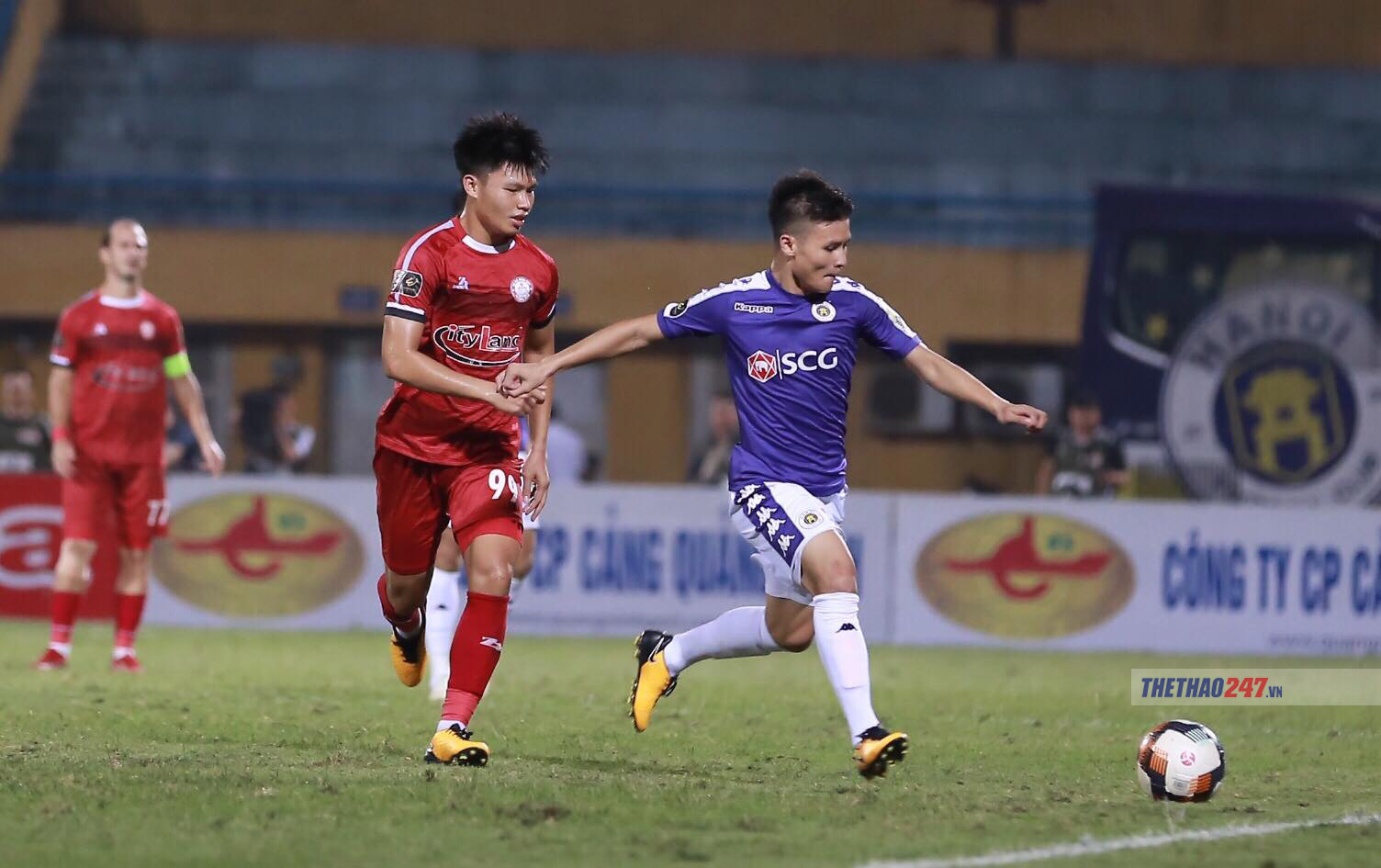 Vòng 7 V-League 2019, vong 7 v league, V League 2019, Hà Nội vs TPHCM