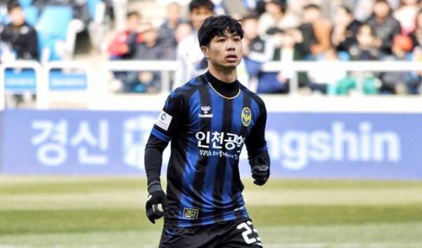 Nguyễn Công Phượng, Công Phượng, Incheon United, K-League 2019