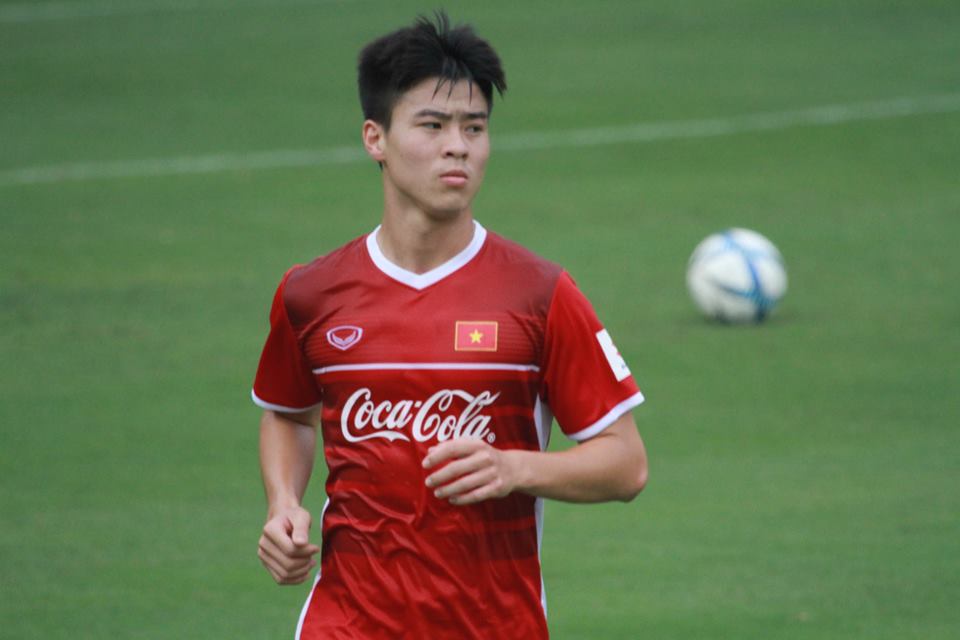đội tuyển việt nam, king's cup 2019, Park Hang Seo, Nguyễn Công Phượng, Nguyễn Quang Hải
