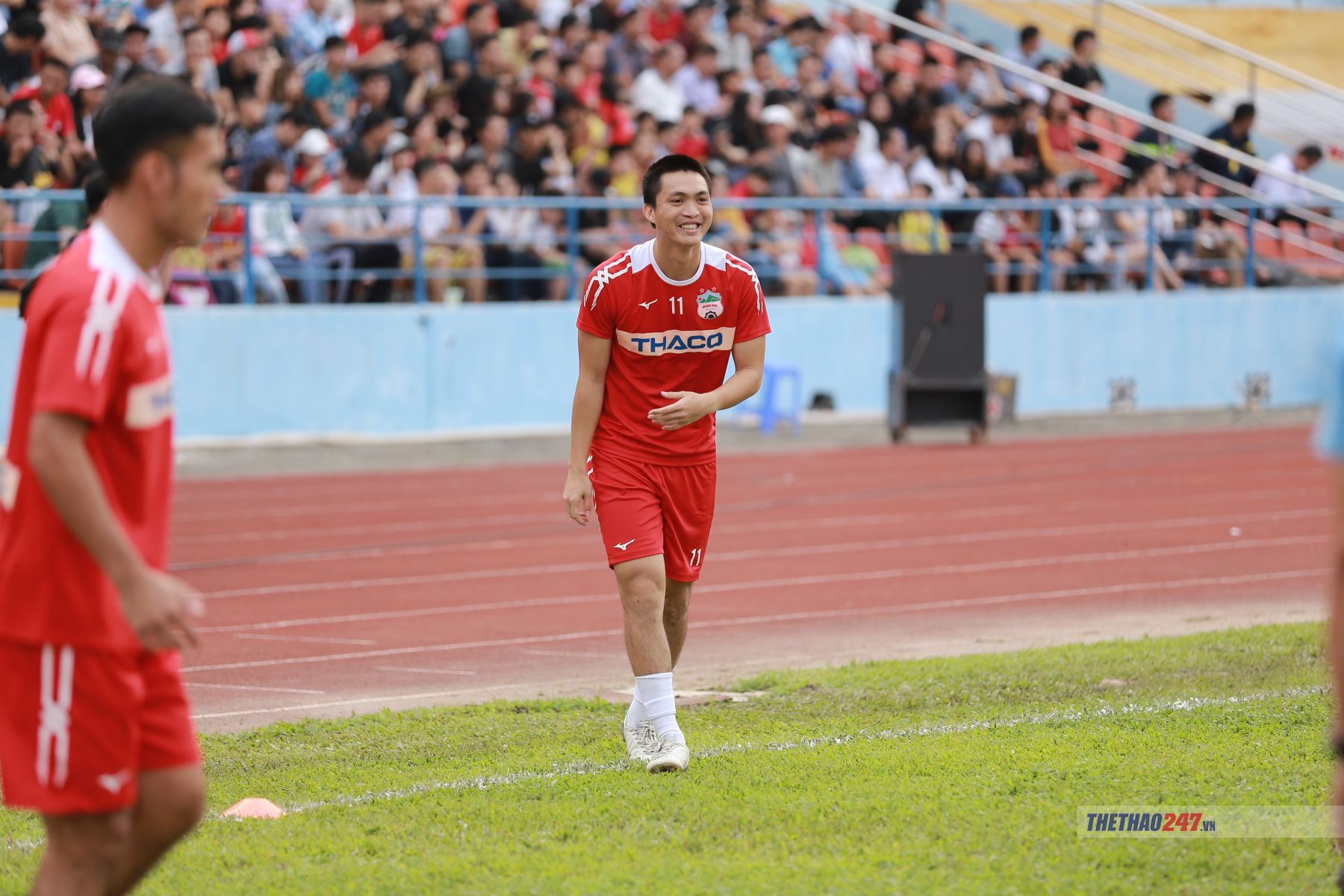 King's Cup 2019, HLV Park Hang Seo, đội tuyển Việt Nam, Vũ Văn Thanh, Tuấn Anh, Trọng Đại