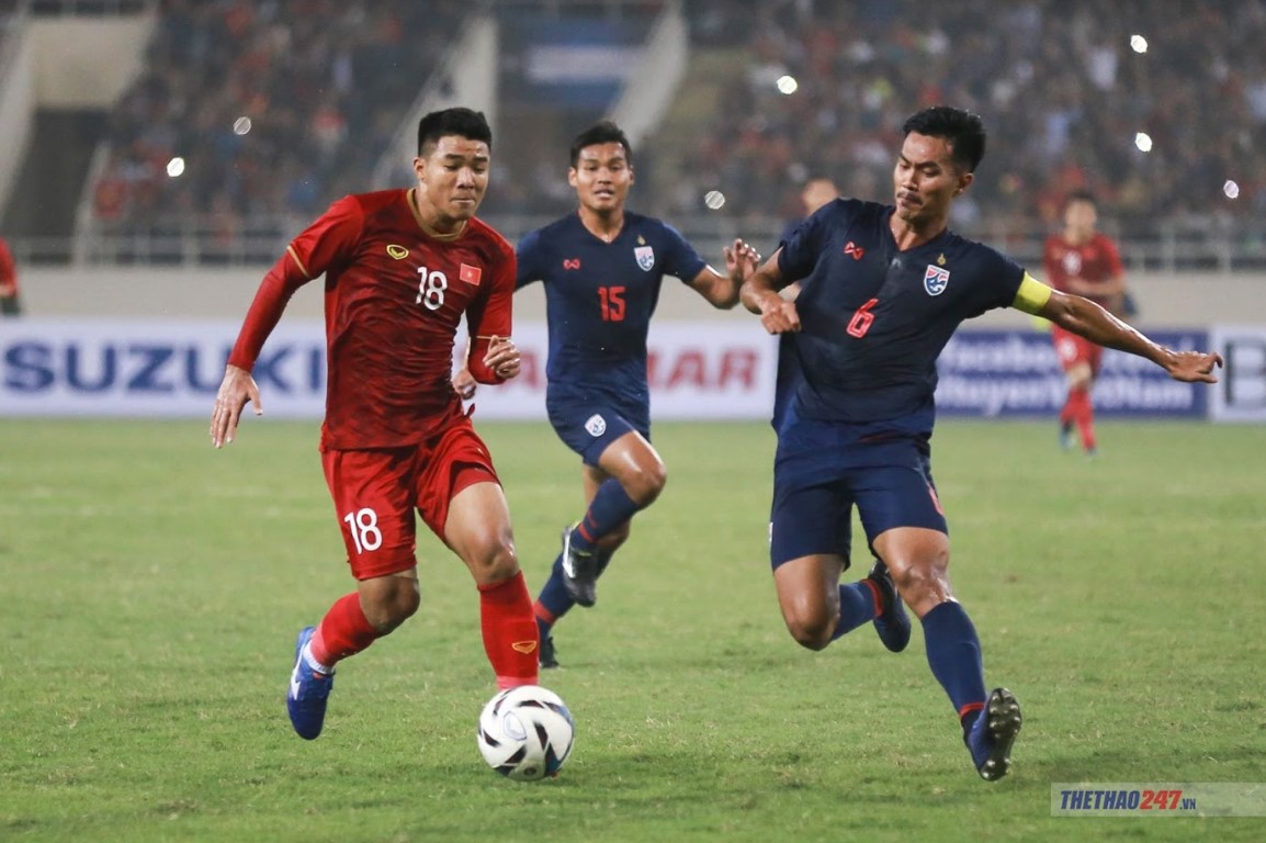 đội tuyển Việt Nam, Thái Lan, Việt Nam vs Thái Lan, king cup 2019, king's cup 2019