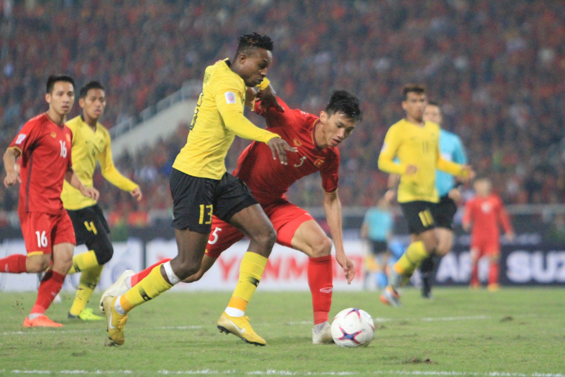 vòng loại World Cup 2022, đội tuyển Malaysia, Malaysia vs Việt Nam, viet nam vs malaysia