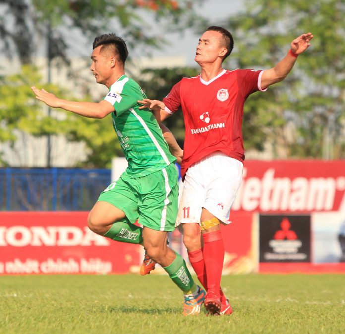 Nguyễn Văn Toàn, Nguyễn Xuân Nam, vua phá lưới v league, giải hạng nhất, phố hiến FC