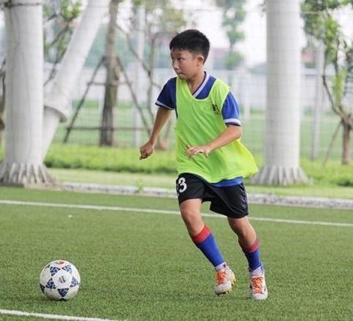 Messi Hà Tĩnh, Messi Hà Tĩnh Lê Anh Đức, U13 PVF