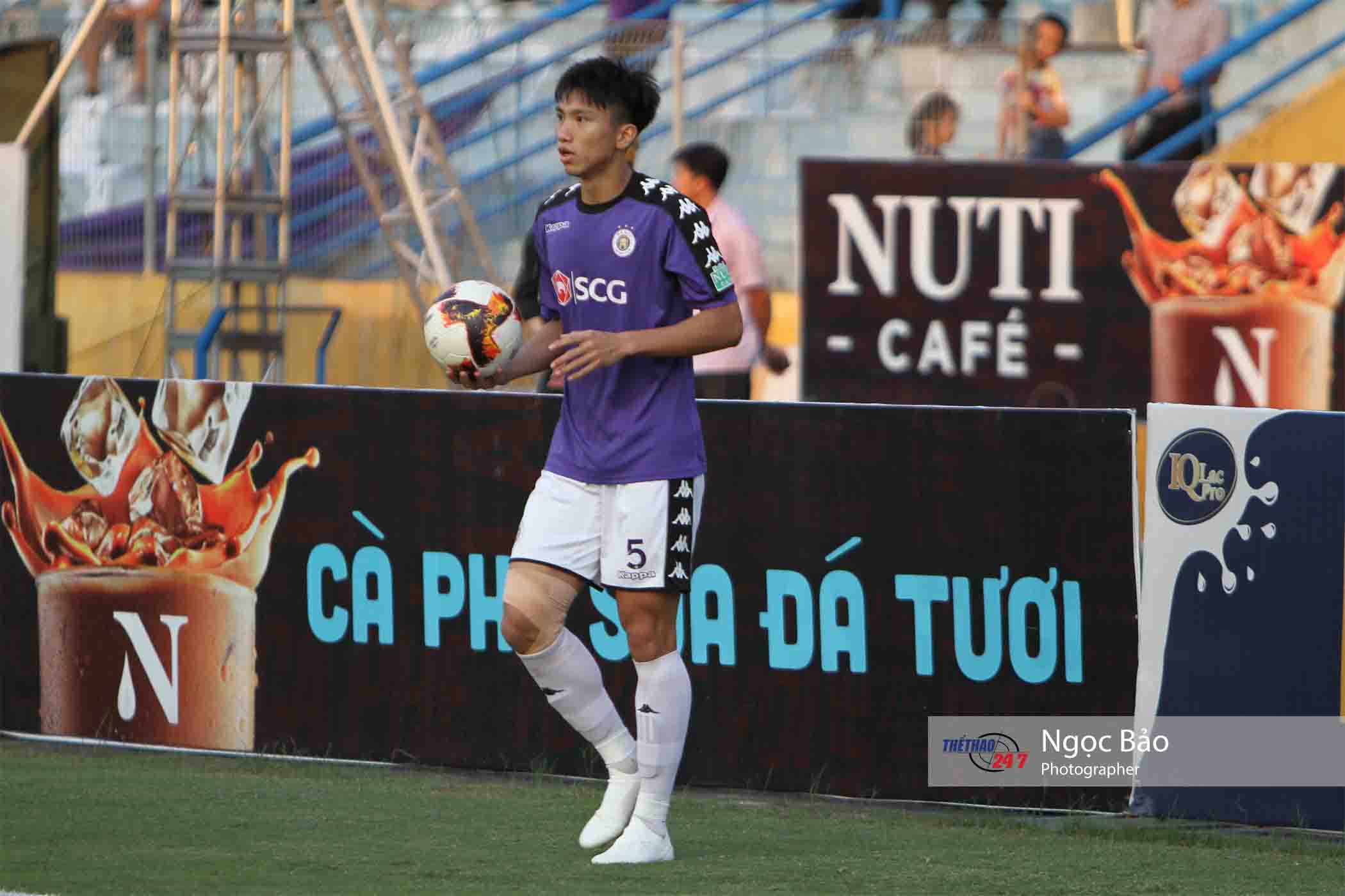 Muangthong United, Đoàn Văn Hậu, Thai League 2019, đặng văn lâm muangthong, muangthong