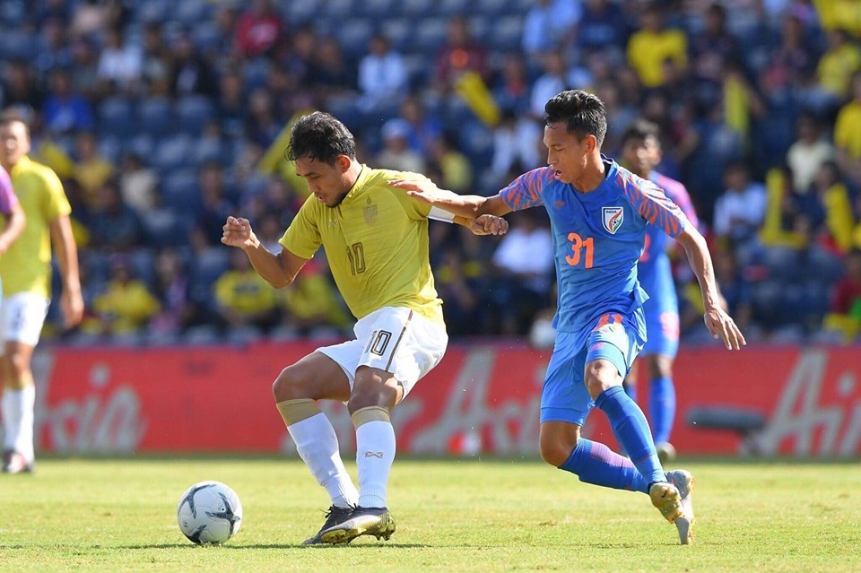 king's cup 2019, đội tuyển Thái Lan, thái lan vs việt nam, thái lan vs ấn độ, tranh hạng ba king cup