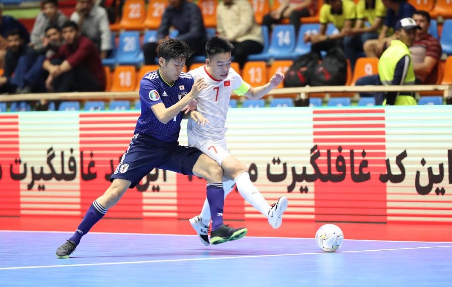 tứ kết u20 futsal châu á, u20 việt nam vs u20 indonesia, u20 việt nam vs indonesia, giải futsal châu á 2019