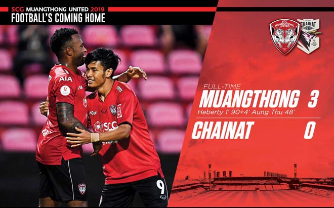 Đặng Văn Lâm, Văn Lâm Muangthong, Muangthong United, Thai League, dang van lam