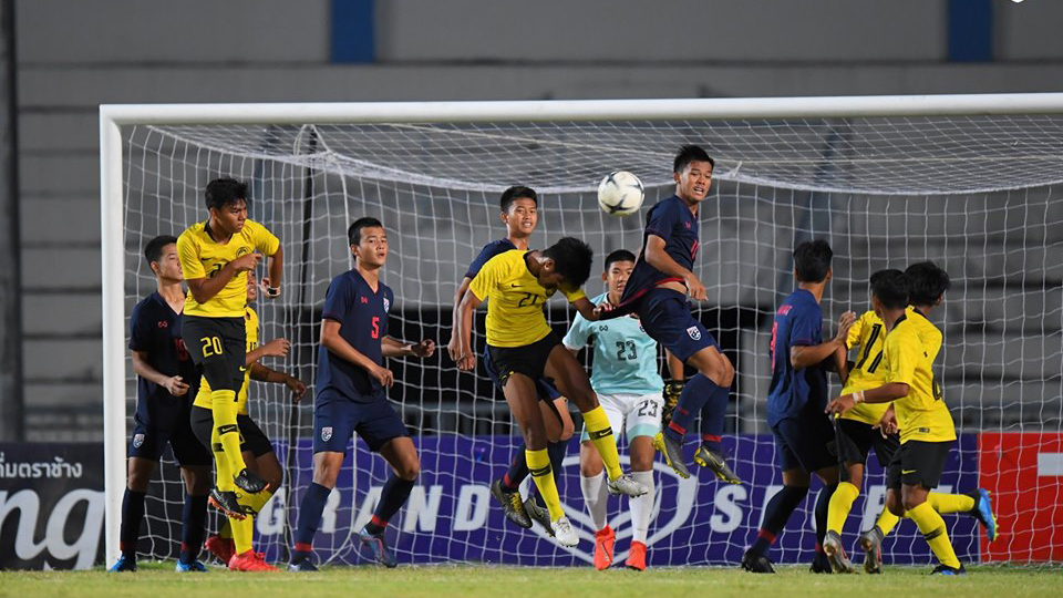 Trực tiếp U15 Thái Lan vs U15 Malaysia, trực tiếp chung kết u15 đông nam á, trực tiếp u15 thái lan, trực tiếp giải u15