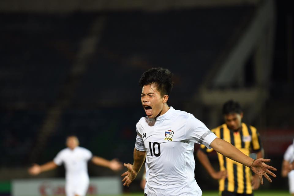 Messi Thái, Ekanit Panya  là ai, Việt Nam vs Thái Lan, vòng loại World Cup 2022, vl wc 2022