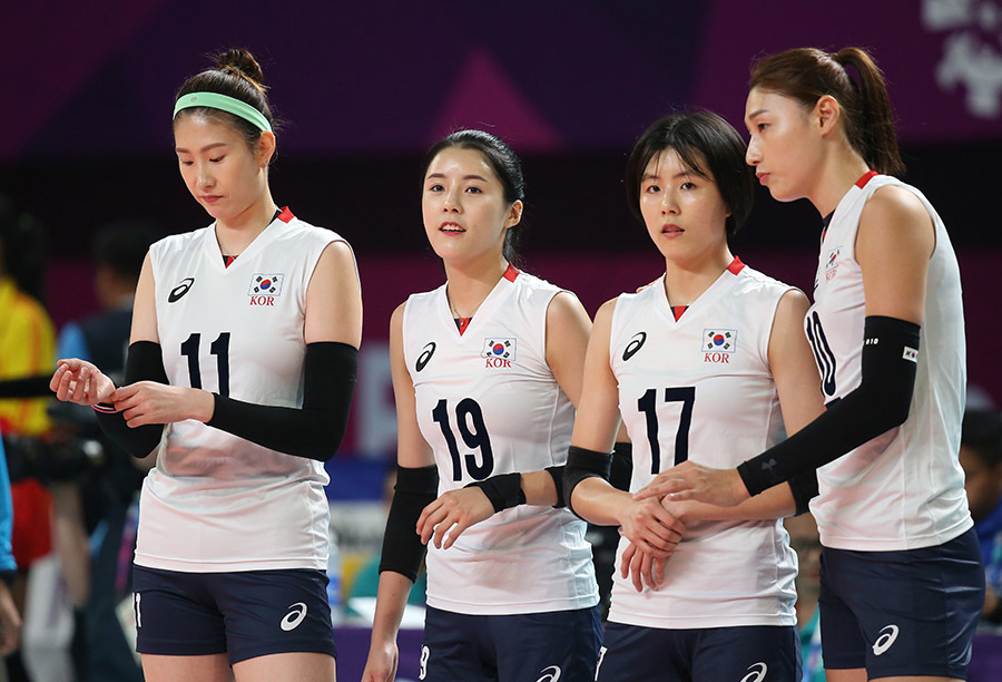 Lịch thi đấu vòng 2 giải bóng chuyền nữ vô địch Châu Á 2019, vòng loại olympic 2020 khu vực châu á, ltđ bóng chuyền nữ hôm nay