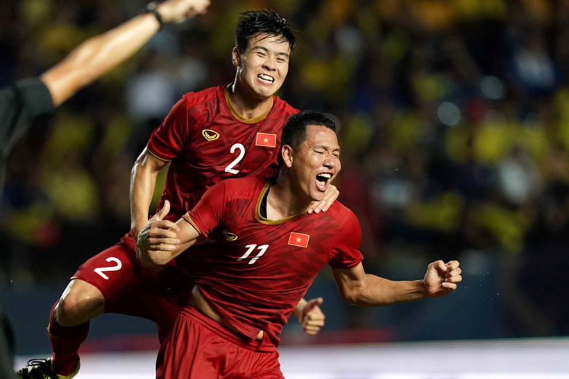 Việt Nam vs Thái Lan, viet nam vs thai lan, king cup 2019, đội tuyển Việt Nam, đội tuyển Thái Lan