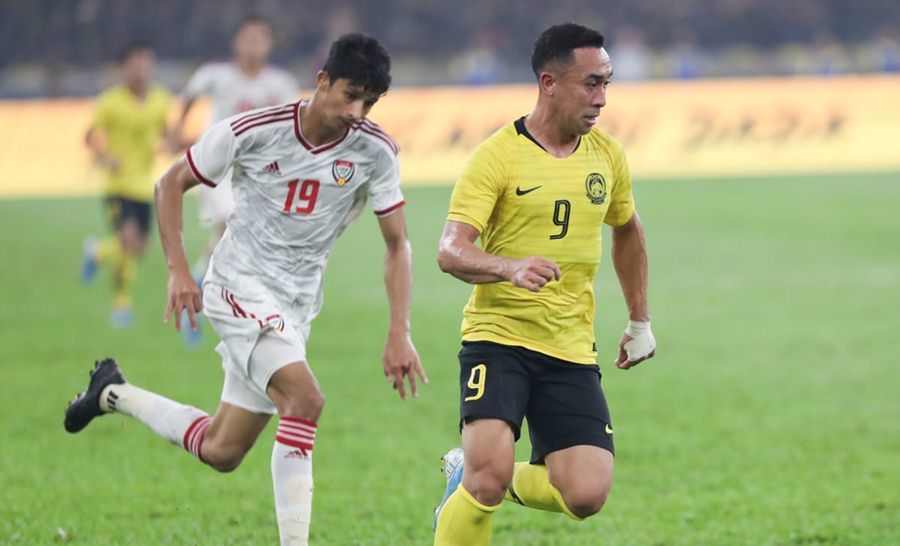 malaysia vs uae, bukit jalil, Bert van Marwijk, tan cheng hoe, uae vs malaysia, vòng loại world cup 2022