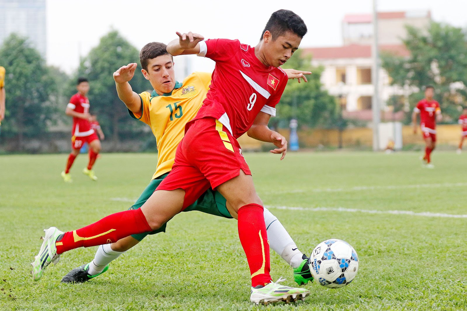 Kết quả U16 Úc vs U16 Mông Cổ, trực tiếp u16 australia vs u16 mông cổ, trực tiếp vòng loại u16 châu á 2020