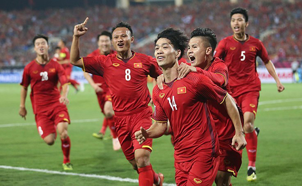 Danh sách đội tuyển Việt Nam đấu Malaysia, mạc hồng quân, danh sách đt việt nam đấu malaysia, hlv park hang seo, vòng loại world cup 2022