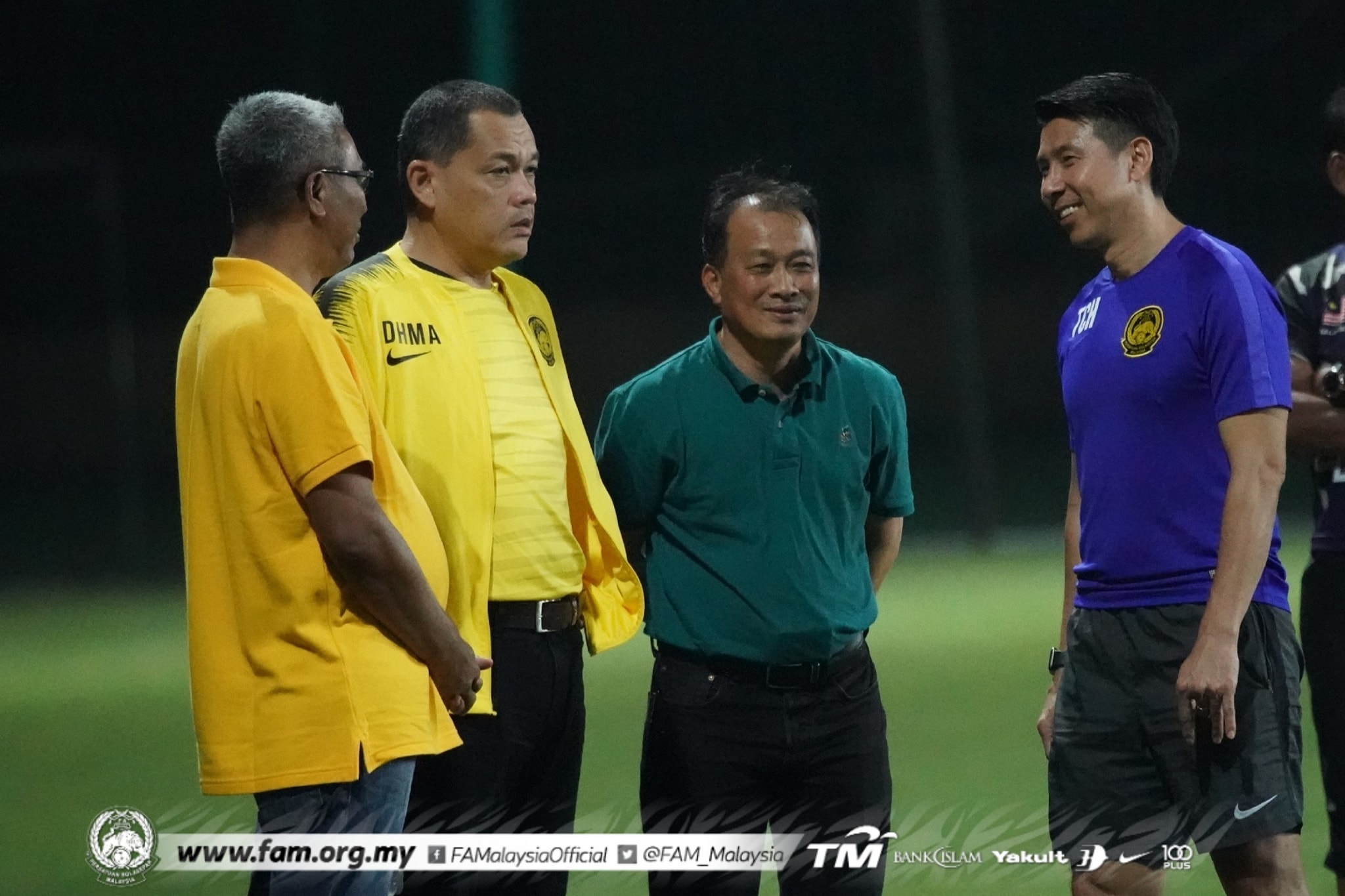 Việt Nam vs Malaysia, Chủ tịch FAM, vck asian cup 2023, asian cup 2023, hlv tan cheng hoe, hlv park hang seo