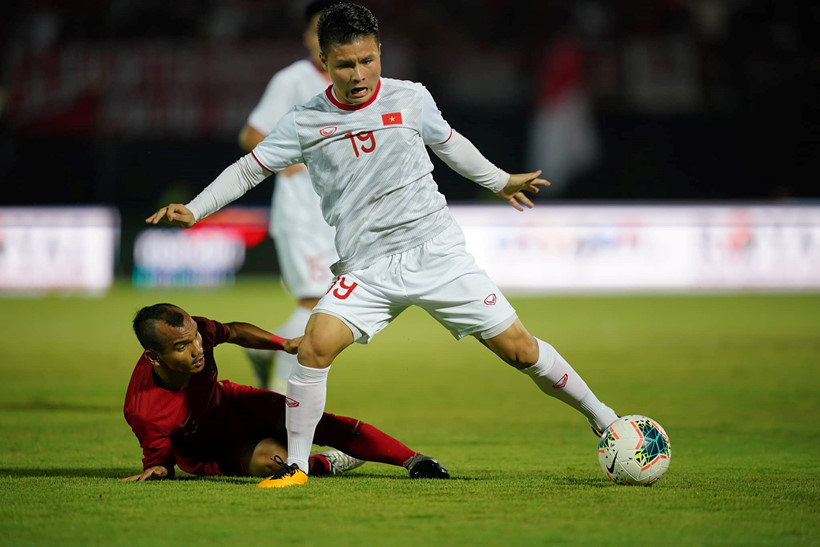 Kết quả Việt Nam vs Indonesia, indonesia vs việt nam, trực tiếp vòng loại world cup
