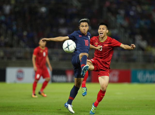 Lịch sử đối đầu giữa Việt Nam và Thái Lan, việt nam vs thái lan, vòng loại world cup 2022, hlv park hang seo