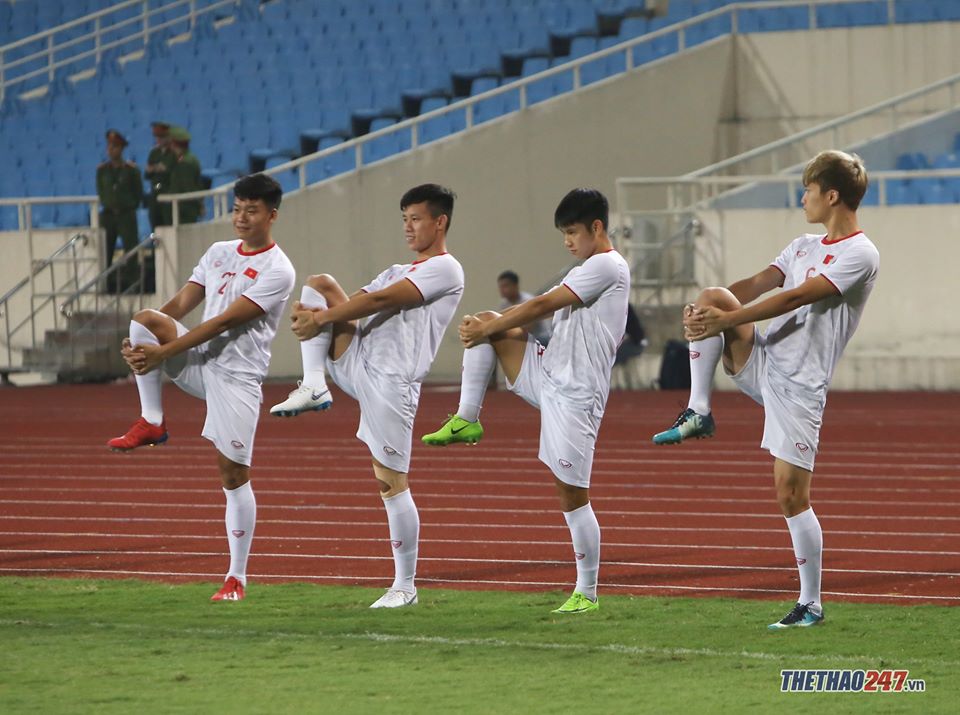Việt Nam vs UAE, hlv park hang seo, vòng loại world cup 2022, đội tuyển việt nam, svđ mỹ đình