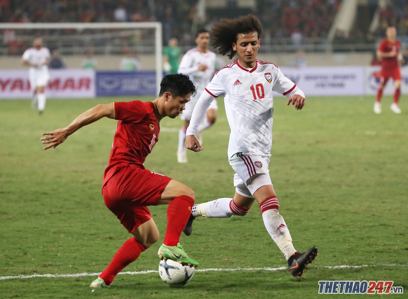 Việt Nam vs UAE, việt nam vs thái lan, vòng loại world cup 2022, hlv park hang seo, hlv bert van marwijk