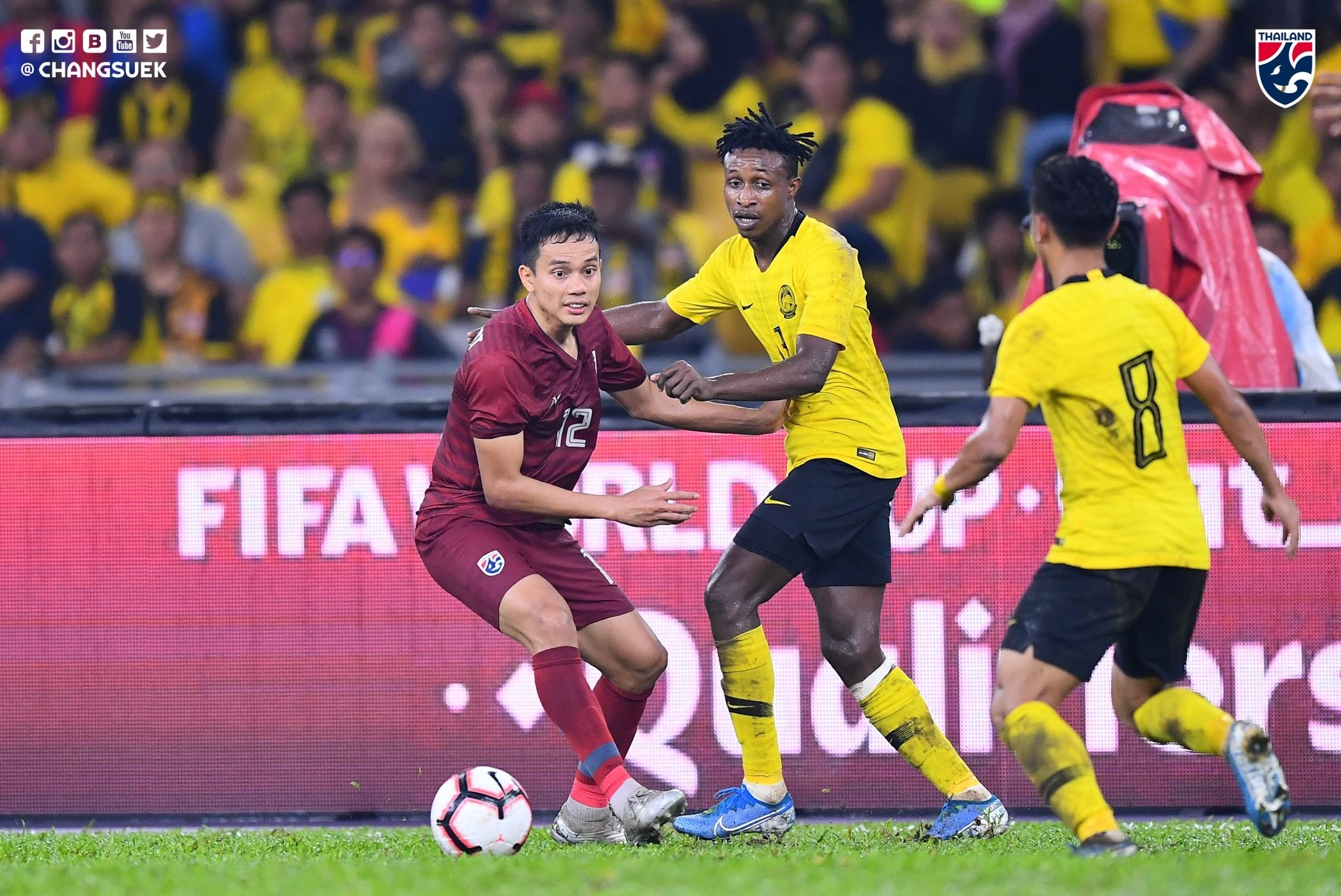 Malaysia 2-1 Thái Lan, kết quả malaysia vs thái lan, hlv tan cheng hoe, hlv akira nishino