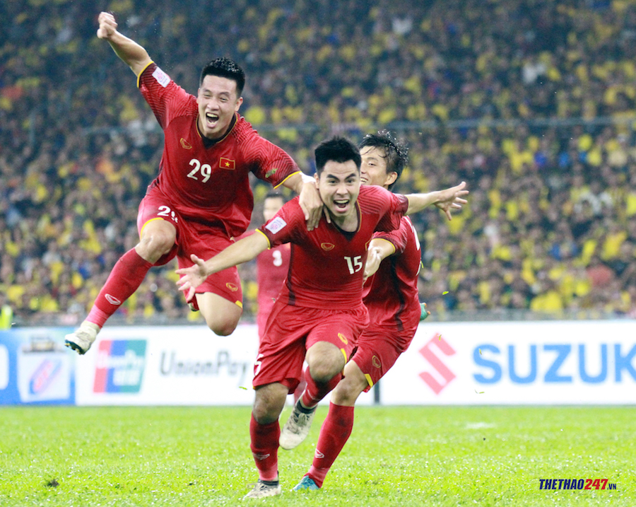 viet nam vs malaysia aff cup 2018