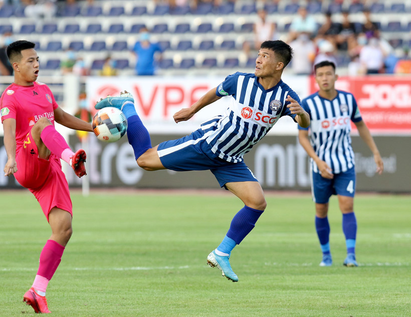 ba ria vung tau vs sai gon