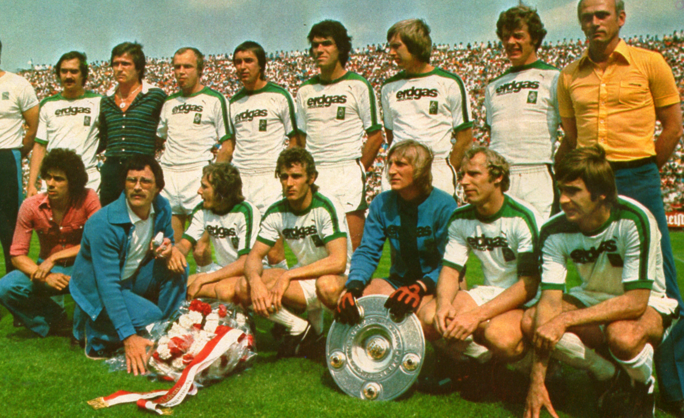 Borussia Mönchengladbach, Đoàn Văn Hậu, Bundesliga