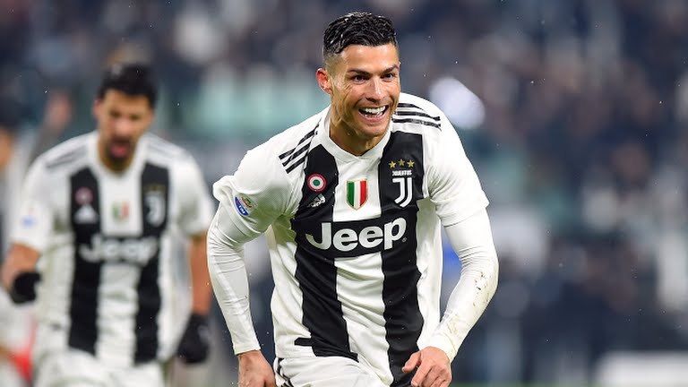 Cristiano Ronaldo, Juventus, CR7, Serie A