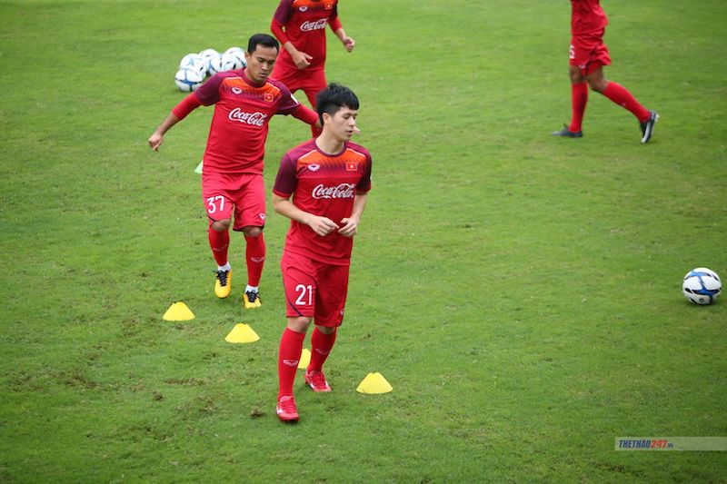 u23 viet nam, vong loai u23 chau a, hlv park hang seo