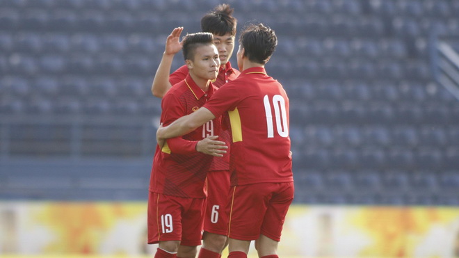 u23 viet nam, vong loai u23 chau a, hlv park hang seo