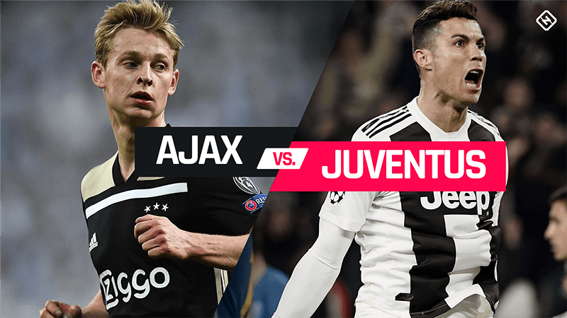 ajax vs Juventus, nhận định ajax vs Juventus, tứ kết C1, Champions League