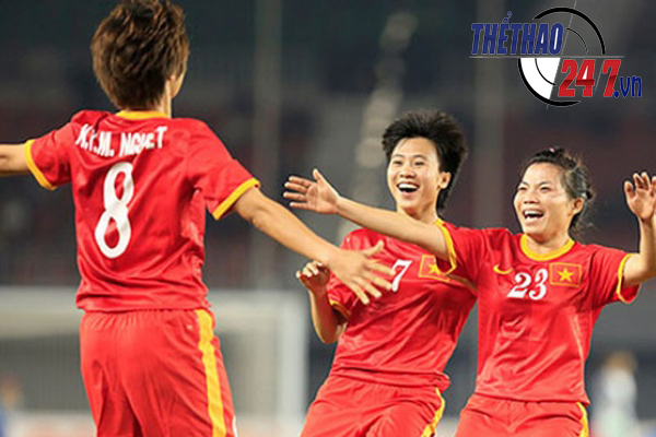 Bóng đá nữ Việt Nam cần nhiều hơn những sự đầu tư cho SEA Games và những mục tiêu xa hơn nữa 