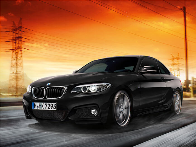 Bảng giá xe BMW-BMW series 2
