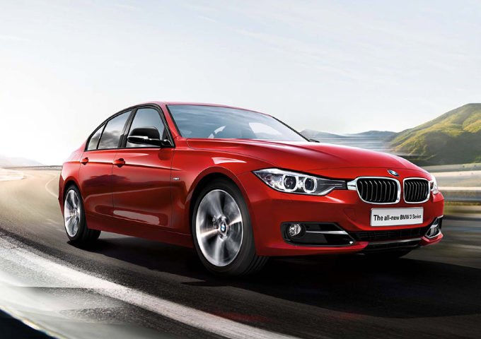 Bảng giá xe BMW-BMW series 3