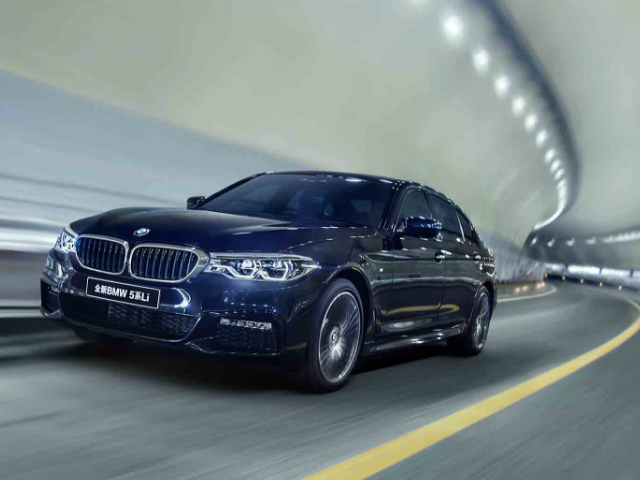 Bảng giá xe BMW-BMW series 5