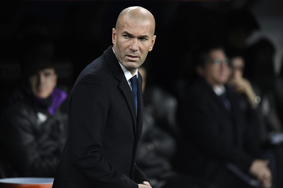 Real Madrid, real vs sociedad, Zidane, Odegaard