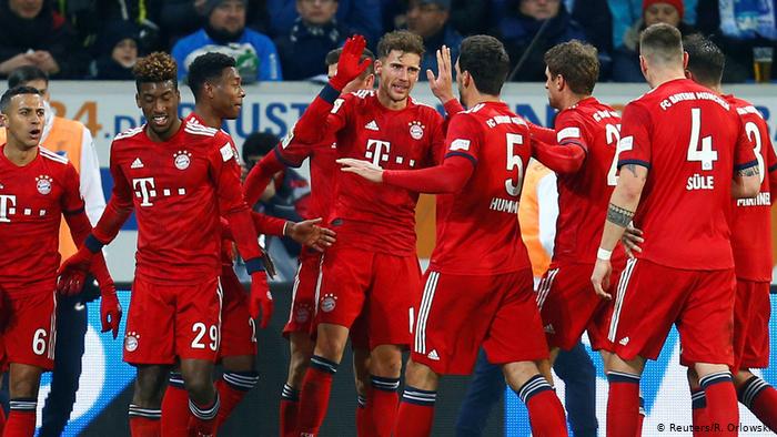 Bundesliga, Bayern Munich, Paderborn, nhận định bóng đá