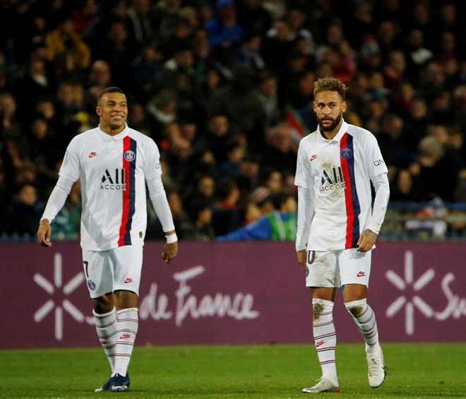 Ligue 1, PSG, Dijon, nhận định bóng đá