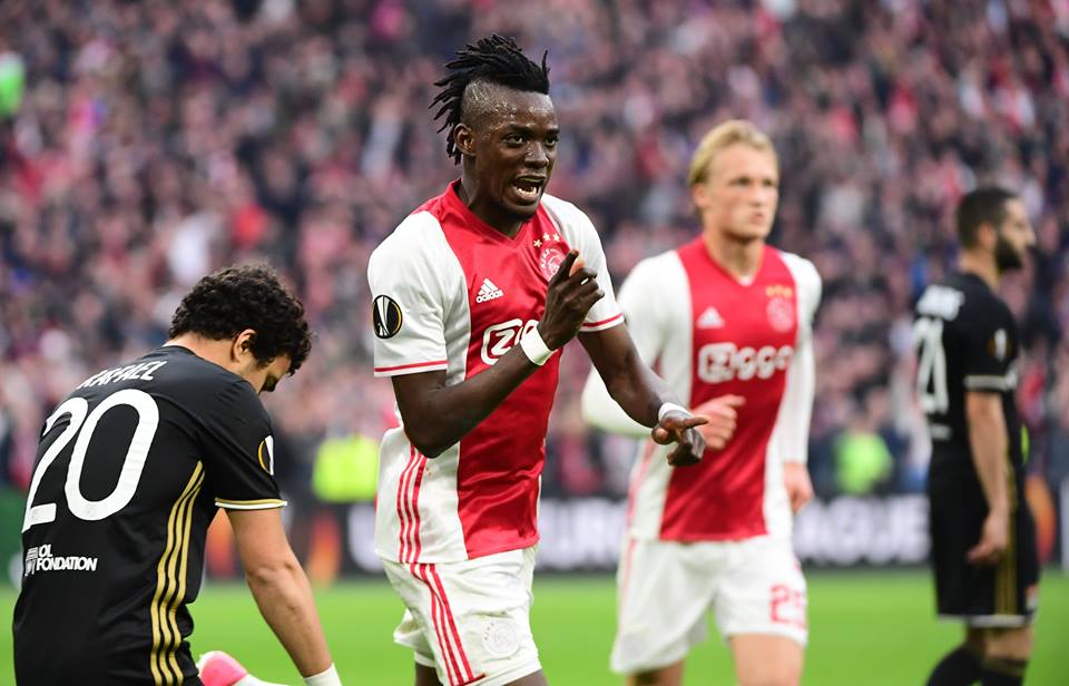 Bertrand Traore