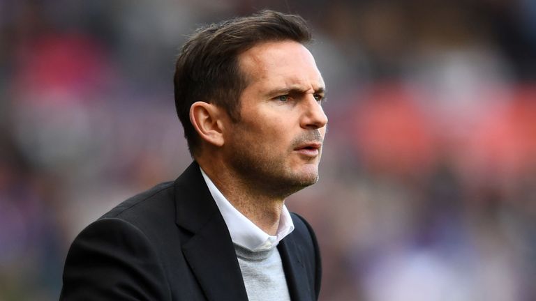 Frank Lampard, HLV Chelsea, chuyển nhượng Chelsea 2019