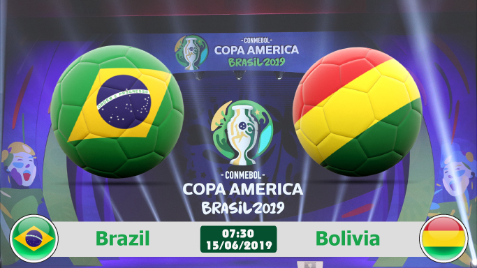 Copa America 2019, Copa America 2019 to chuc o dau, Brazil,   Copa America 2019 lịch, 