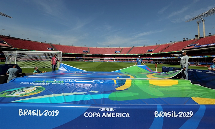 Copa America 2019, ế ẩm, vé, vé xem Copa America 2019,vé vào sân