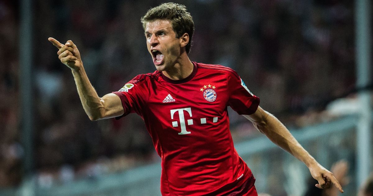 Thomas Muller, chuyển nhượng Bayern Munich, Bayern, đại gia trung quốc