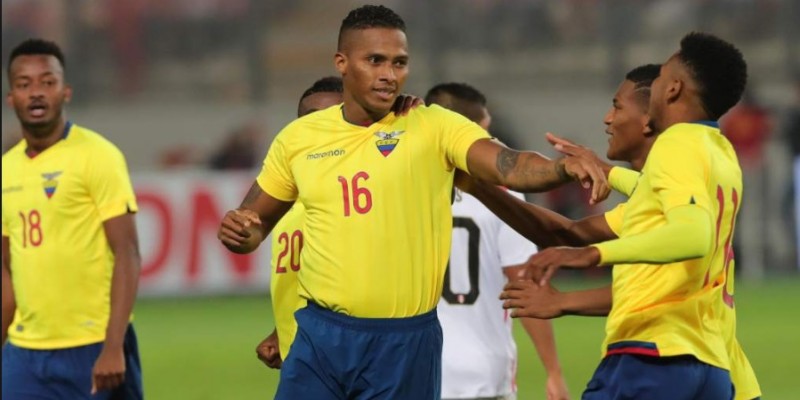 Copa America 2019, copa, Ecuador, đội bóng bị loại,cái tên bị loại, nguy cơ