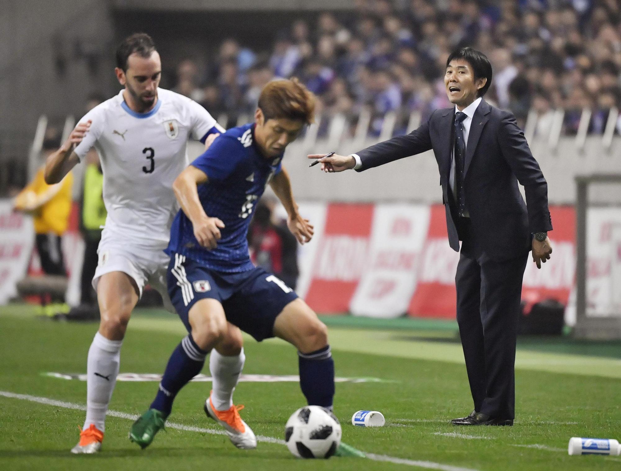 Copa America 2019, Samurai xanh, nhật bản, cơ hội đi tiếp, cơ hội của Nhật Bản