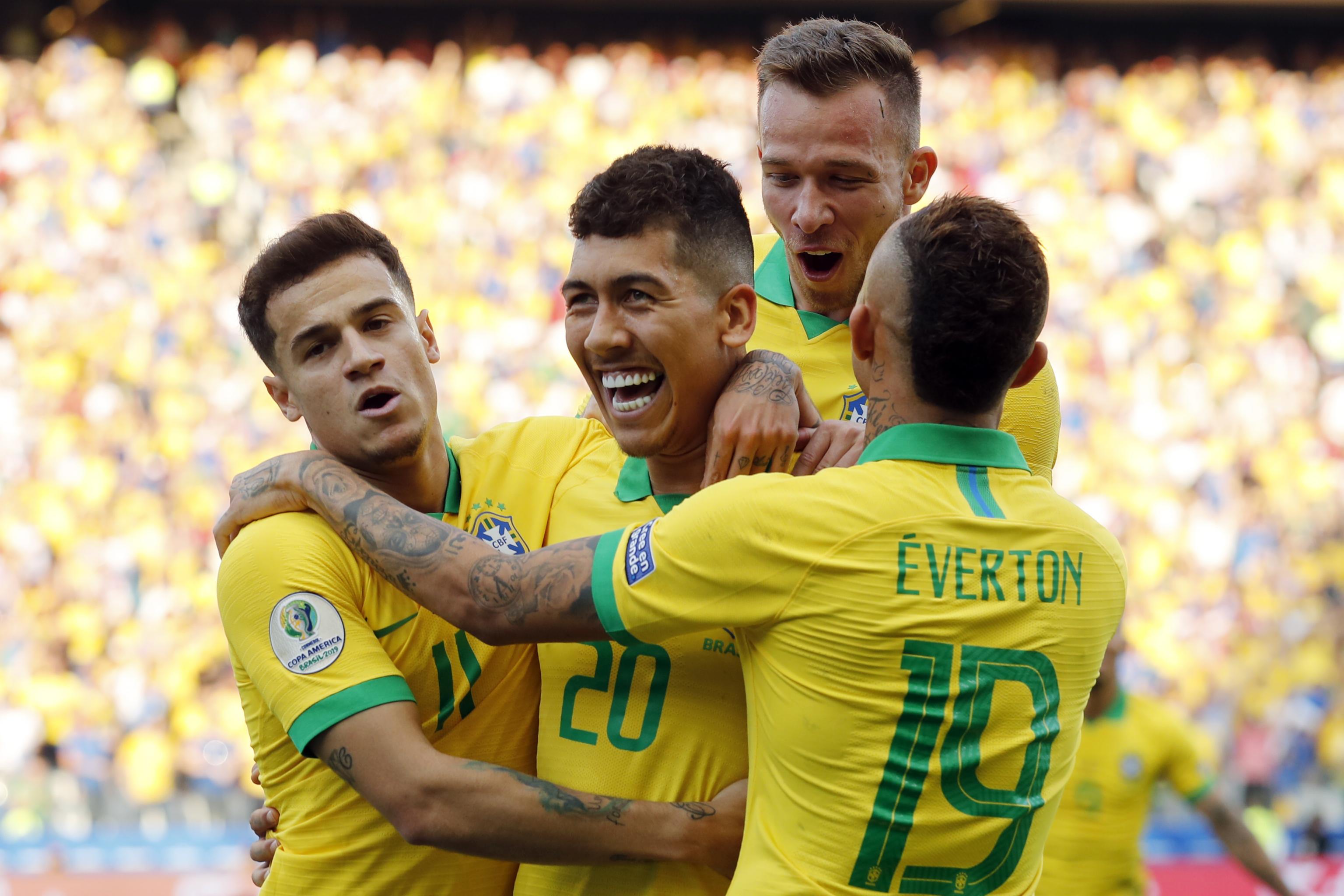 Copa America 2019. brazil, 3 điều, khắc phục, Brazil vs Paraguay, brazil hướng tới chức vô đị